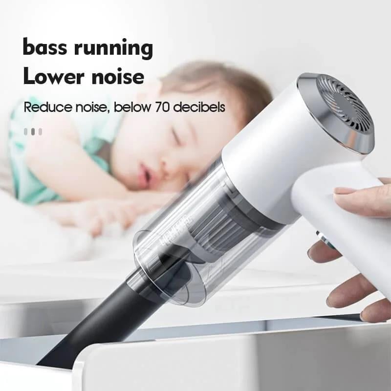 🔥Last Day Promotion: 60% OFF🔥 TLOPA® Multifunctional Wireless Portable Vacuum Cleaner