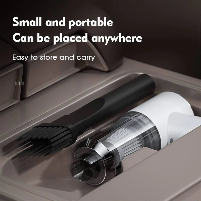 🔥Last Day Promotion: 60% OFF🔥 TLOPA® Multifunctional Wireless Portable Vacuum Cleaner