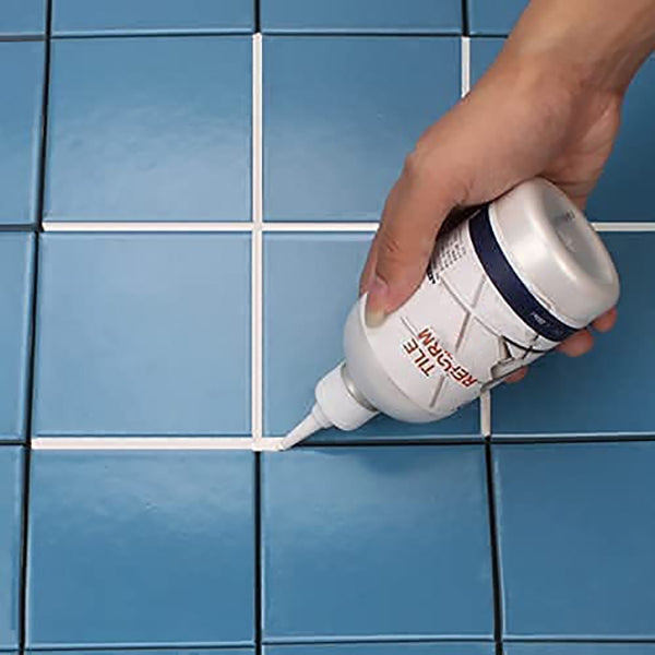 Last Day Promotion: 60% OFF 🔥 Cvreoz Waterproof Tile Gap Repair Filler