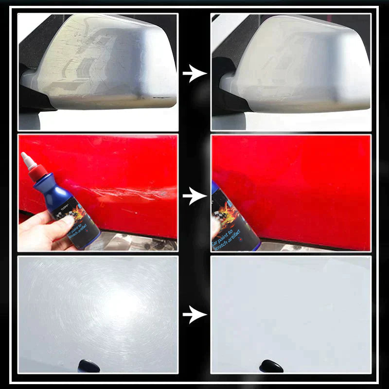 ⏰Last Day Promotion: 60% OFF🔥 TLOPA® Scratch Repair Wax For Car