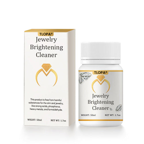⏰LIMITED TIME OFFER: 80% OFF🔥 TLOPA® Jewelry Brightening Cleaner