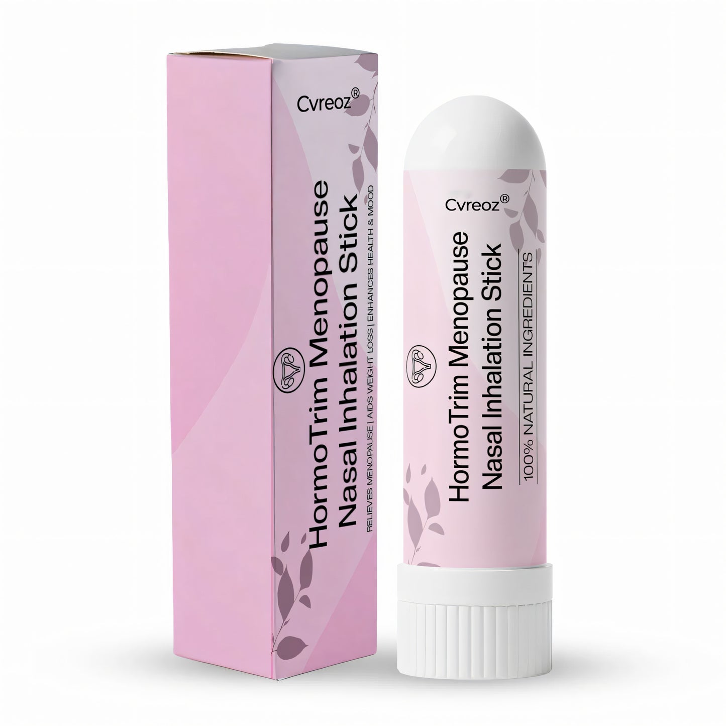 Cvreoz® HormoTrim Menopause Nasal Inhalation Stick