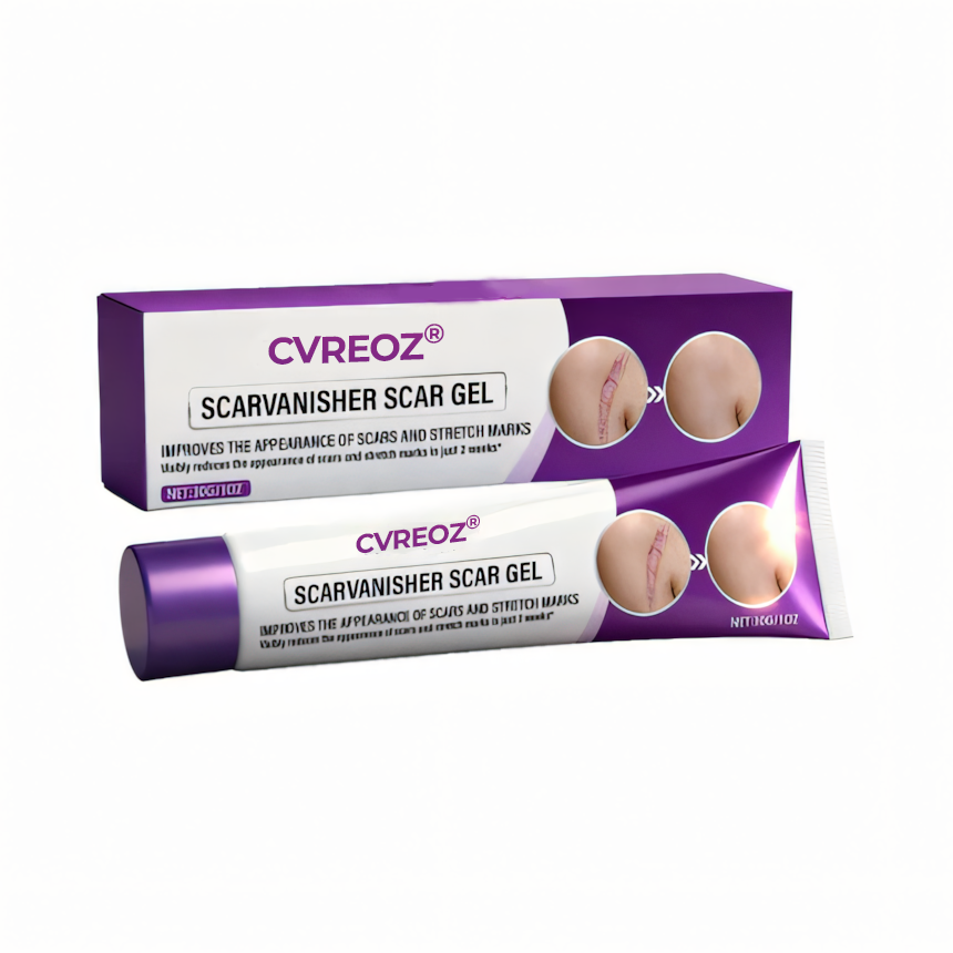 CvreozÂŽ ScarVanisher Scar Gel