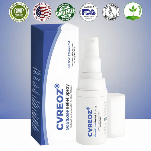 Cvreoz® GoutEase Relief Spray