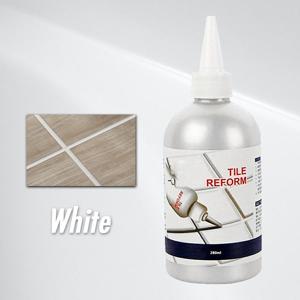 Last Day Promotion: 60% OFF 🔥 Cvreoz Waterproof Tile Gap Repair Filler
