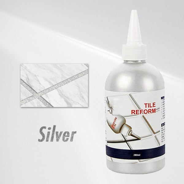 Last Day Promotion: 60% OFF 🔥 Cvreoz Waterproof Tile Gap Repair Filler