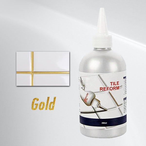 Last Day Promotion: 60% OFF 🔥 Cvreoz Waterproof Tile Gap Repair Filler