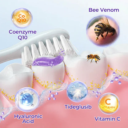 Cvreoz® BeeRenew Advanced Gum Healing Toothpaste