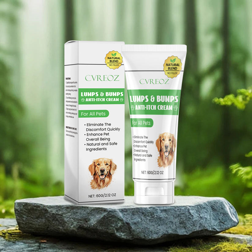 Cvreoz Lumps & Bumps Pet Cream 🔥 70% Limited Discounts