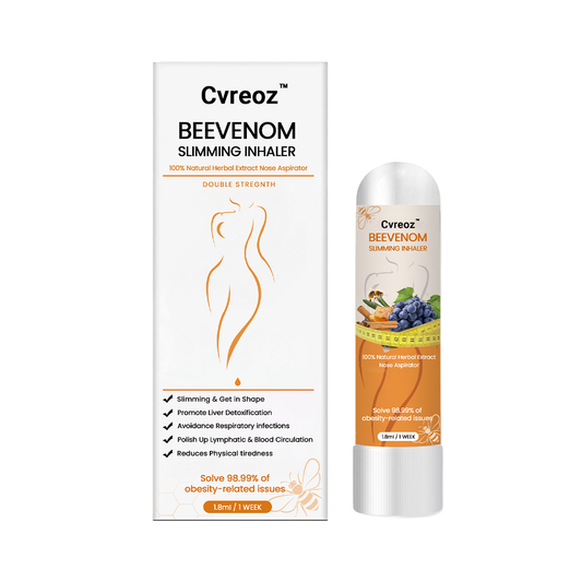 Cvreoz™ BeeVenom Slimming Inhaler