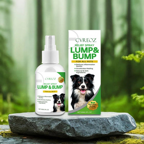 Cvreoz Lumps & Bumps Pet Spray 🔥 70% Limited Discounts