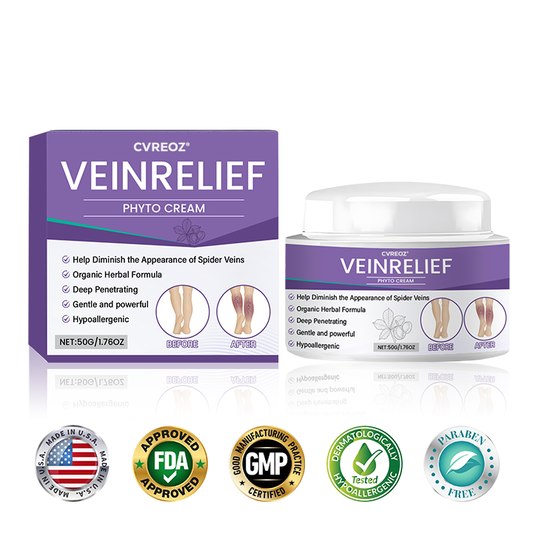 Cvreoz® VeinRelief Phyto Cream