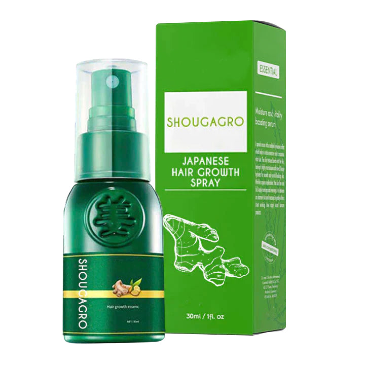 ShougaGRO PRO Japanese Hair Growth Spray