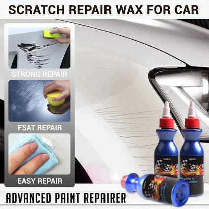 ⏰Last Day Promotion: 60% OFF🔥 TLOPA® Scratch Repair Wax For Car