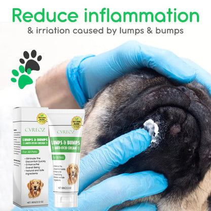 Cvreoz Lumps & Bumps Pet Cream 🔥 70% Limited Discounts