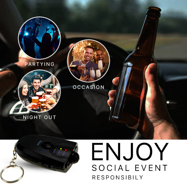 Alcohol Meter Testing Device 💥Last Day Promotion 70% OFF💥