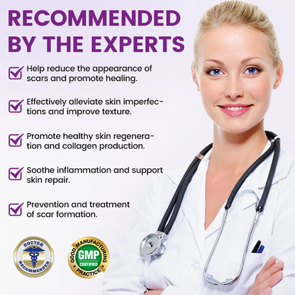 Cvreoz® ScarVanisher Scar Gel