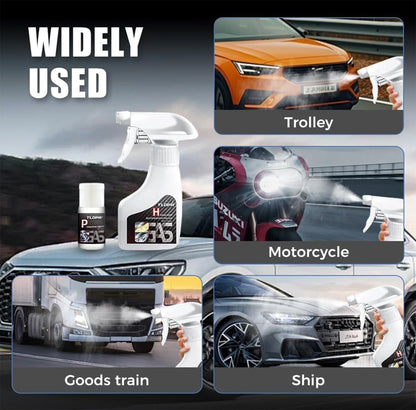 🔥Hot Sale 60% OFF🔥 🚘TLOPA® Automotive Headlamp Restoration Fluid Kit