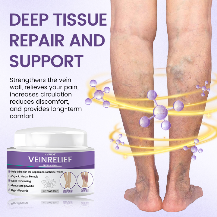Cvreoz® VeinRelief Phyto Cream