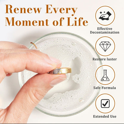 ⏰LIMITED TIME OFFER: 80% OFF🔥 TLOPA® Jewelry Brightening Cleaner