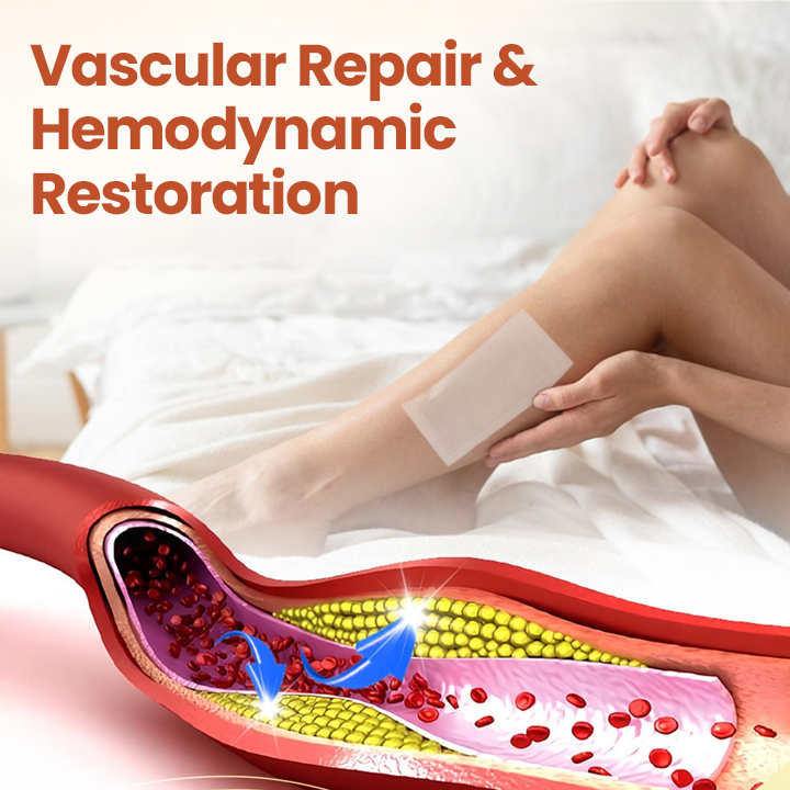 🔥CHRISTMAS SALE: 60% OFF Today ONLY!🔥 Cvreoz® VeinTarget Microneedle Care Patch