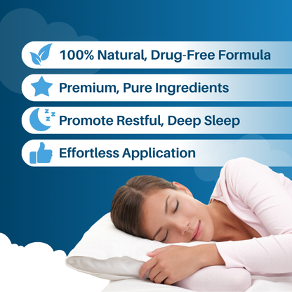 Cvreoz™ AmazingSleep Magnesium Essential Cream