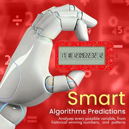 AI Algorithm Probability Picker Device