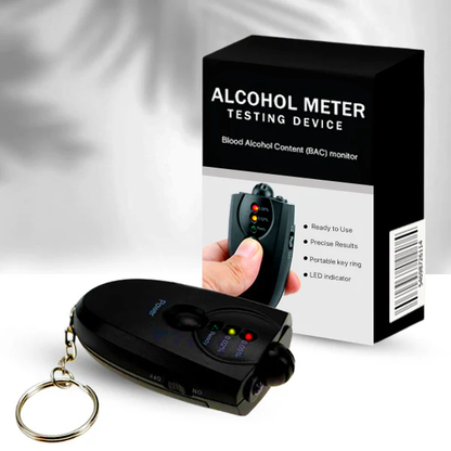 Alcohol Meter Testing Device 💥Last Day Promotion 70% OFF💥