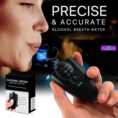 Alcohol Meter Testing Device 💥Last Day Promotion 70% OFF💥