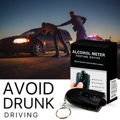 Alcohol Meter Testing Device 💥Last Day Promotion 70% OFF💥