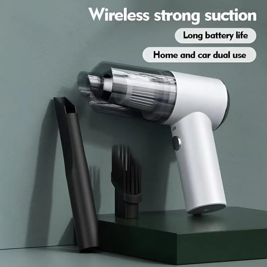 🔥Last Day Promotion: 60% OFF🔥 TLOPA® Multifunctional Wireless Portable Vacuum Cleaner