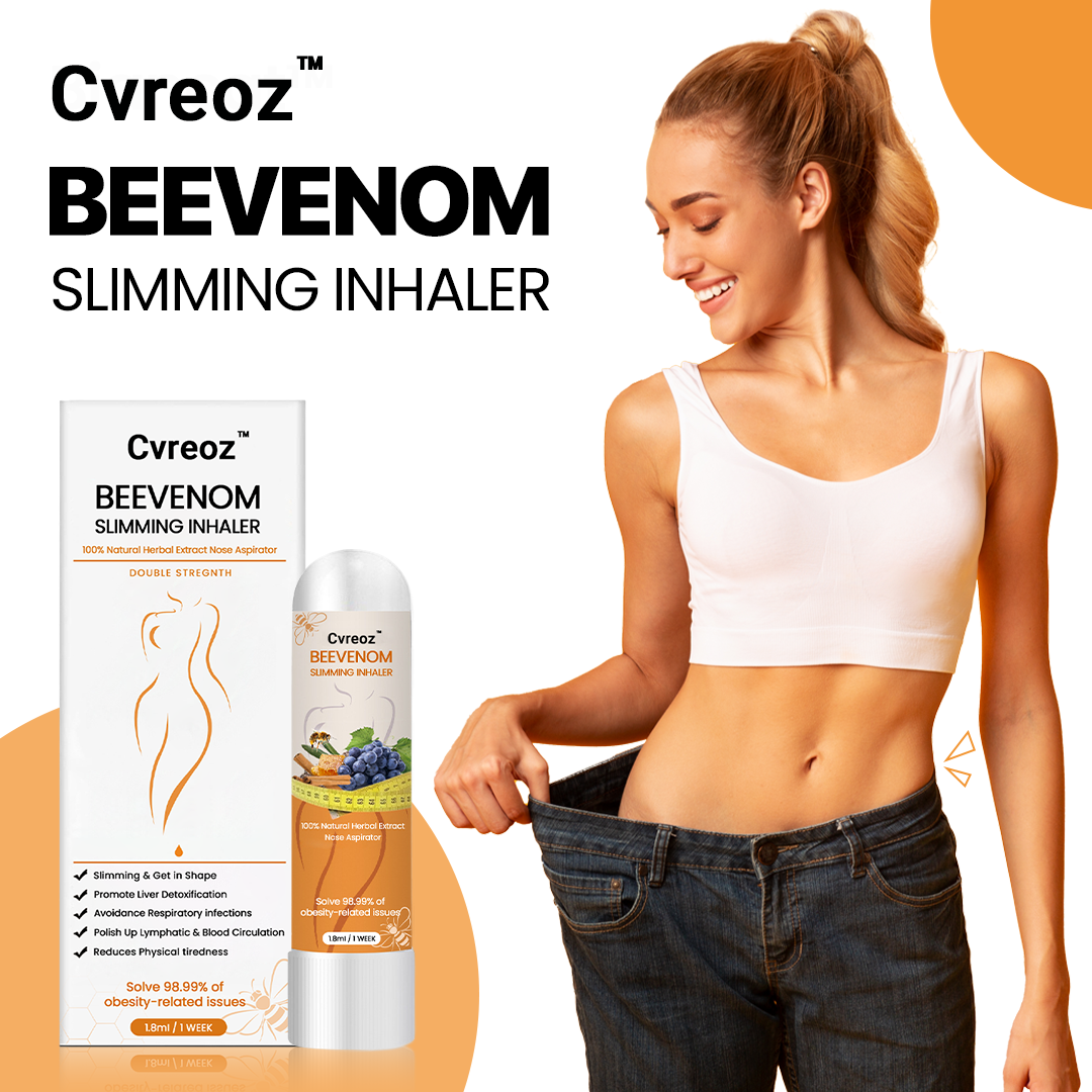 Cvreoz™ BeeVenom Slimming Inhaler