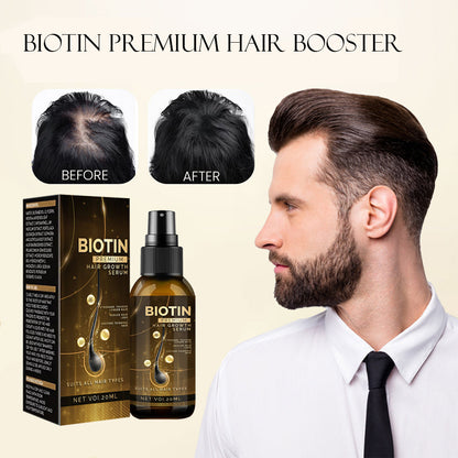 Biotin Premium Hair Booster⏰ SALE ENDS IN 10 MINUTES ⏰