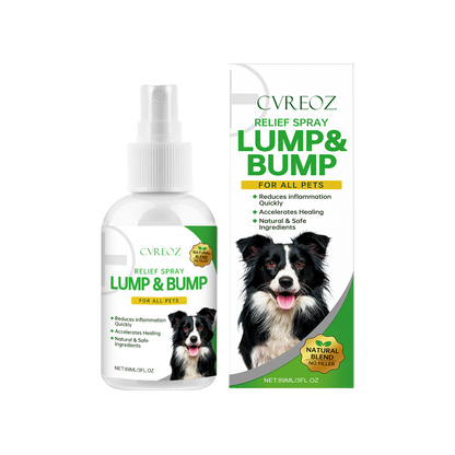 Cvreoz Lumps & Bumps Pet Spray 🔥 70% Limited Discounts