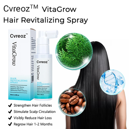 CVREOZ™ VitaGrow Hair Revitalizing Spray