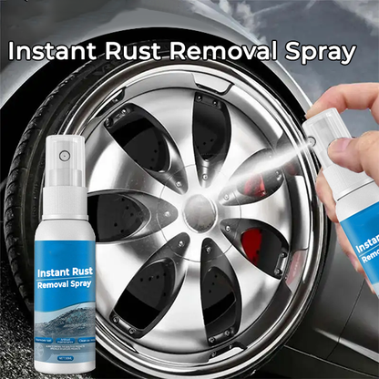 Instant Rust Removal Spray