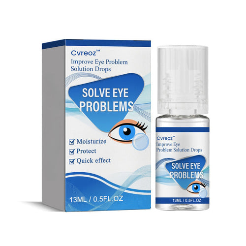 Cvreoz™ Myopia Reversal Eye Drops