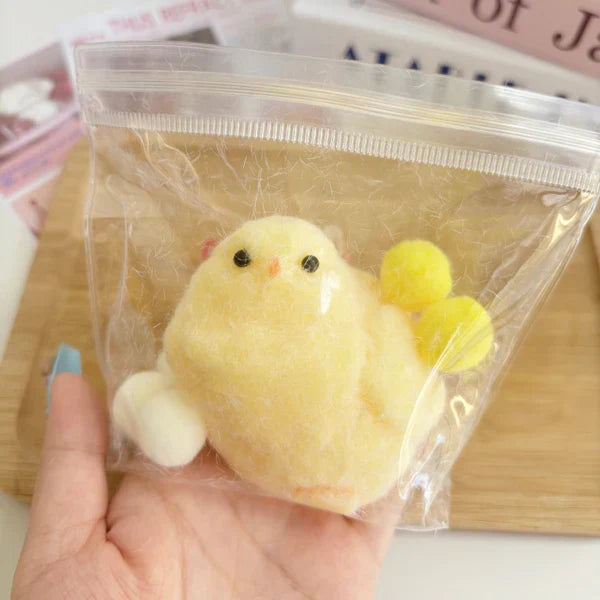 Chicken Taba Squishy Toy