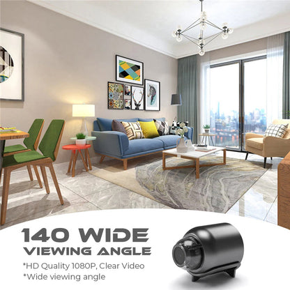 PocketView HD 1080P Compact Wi-Fi Camera