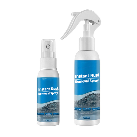 Instant Rust Removal Spray