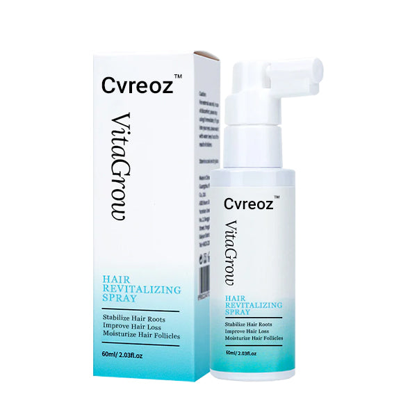 CVREOZ™ VitaGrow Hair Revitalizing Spray