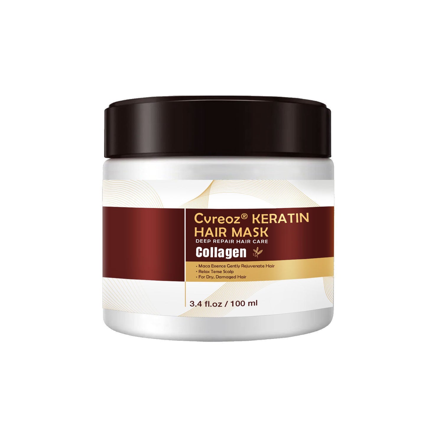 ⏰Just today – Flash Sale 60% OFF🔥Cvreoz® Collagen Hair Treatment