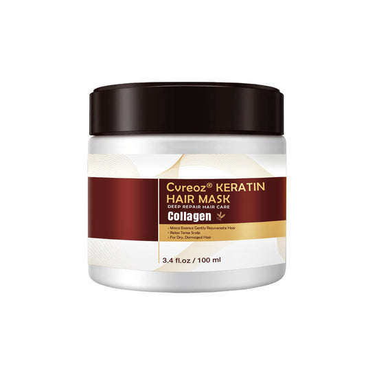 ⏰Just today – Flash Sale 60% OFF🔥Cvreoz® Collagen Hair Treatment