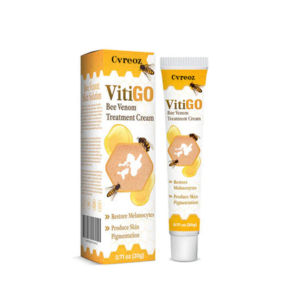 VitiGO Bee Venom Treatment Cream 🔥 Last Day Sale Off 70%🔥