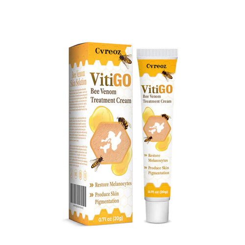 VitiGO Bee Venom Treatment Cream 🔥 Last Day Sale Off 70%🔥