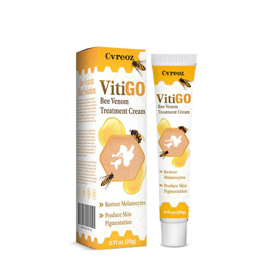 VitiGO Bee Venom Treatment Cream 🔥 Last Day Sale Off 70%🔥