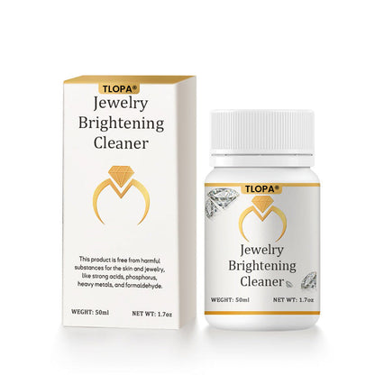 ⏰LIMITED TIME OFFER: 80% OFF🔥 TLOPA® Jewelry Brightening Cleaner