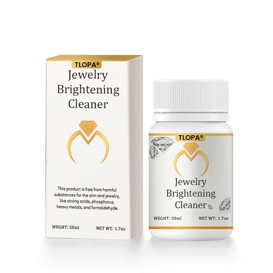 ⏰LIMITED TIME OFFER: 80% OFF🔥 TLOPA® Jewelry Brightening Cleaner
