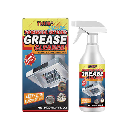 ⏰Last Day Promotion: 80% OFF🔥 TLOPA® All‑Surface Kitchen Bubble Cleaner
