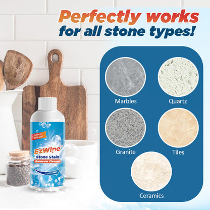 Stone Stain Remover Cleaner